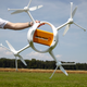 Image for article titled The first drone delivery system might not come from Amazon, but the Swiss government